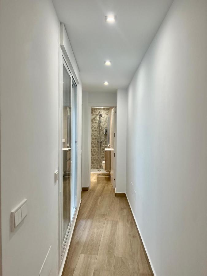 Huerto & Private Patio In The Old Town By Ele Apartments Málaga Exterior foto